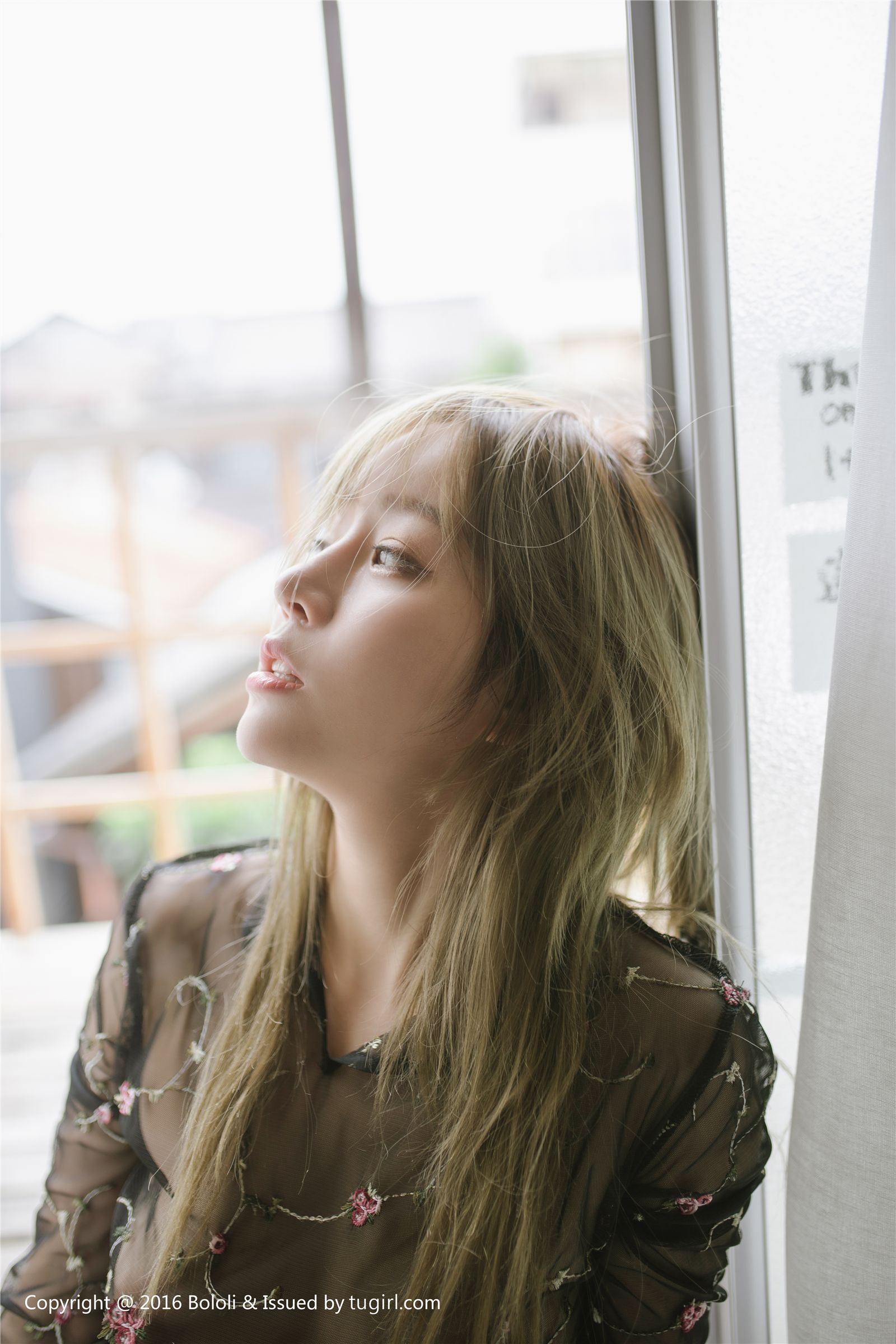 [BoLoLi波萝社]2017.08.07 Vol.098 王雨纯